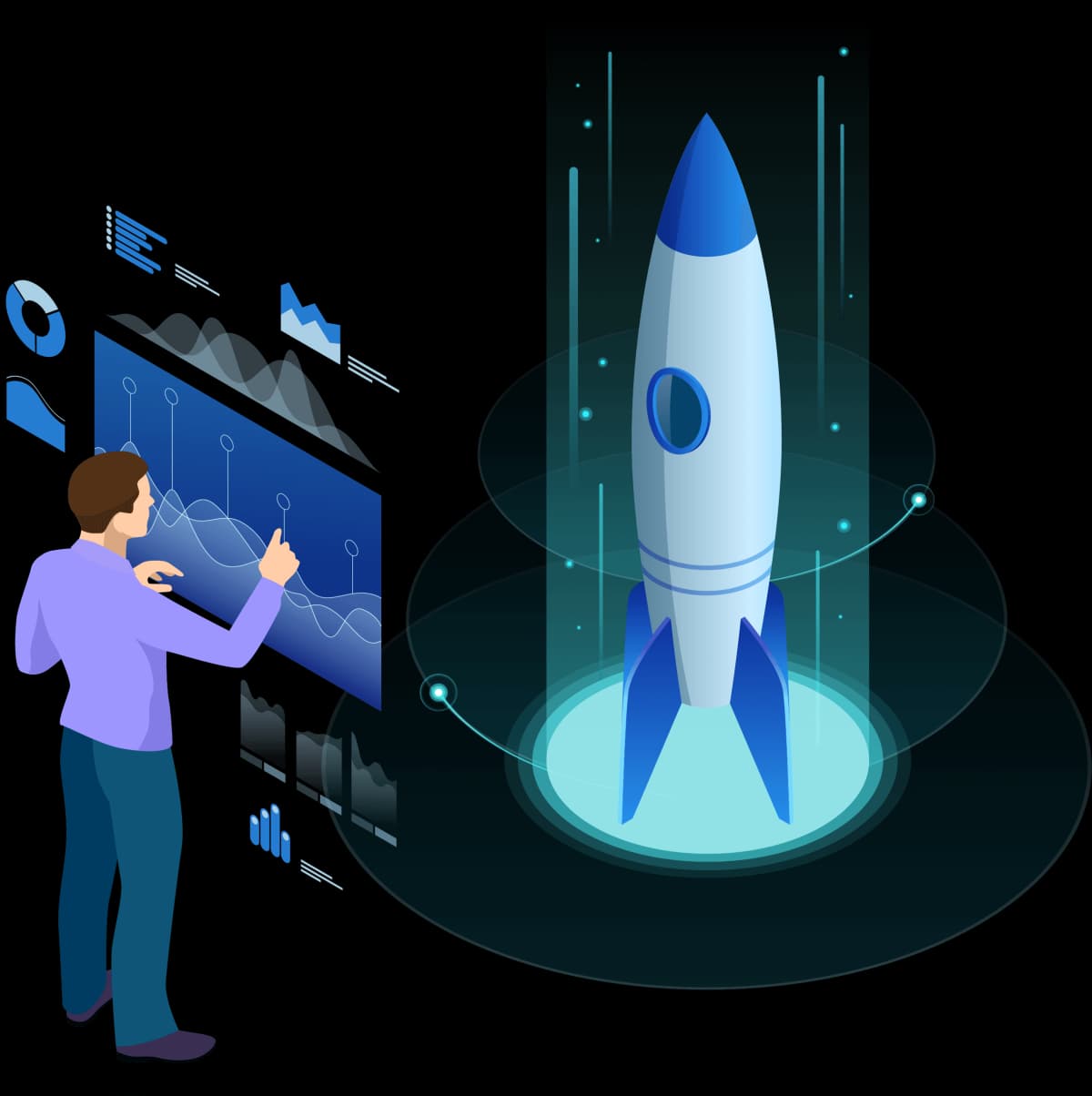 PacketStream — empowering your data access worldwide